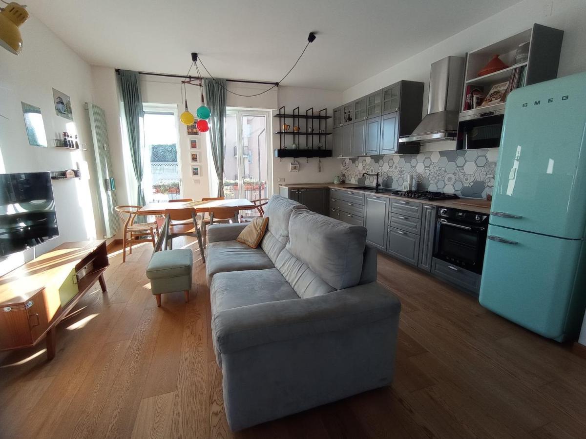 Appartement Terrazza18 à Milan Extérieur photo