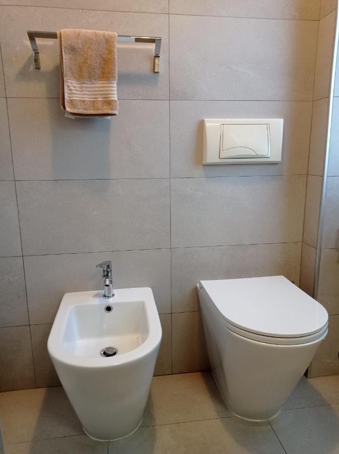Appartement Terrazza18 à Milan Extérieur photo