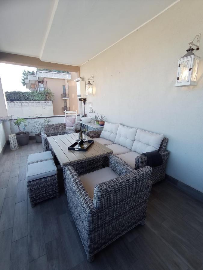 Appartement Terrazza18 à Milan Extérieur photo
