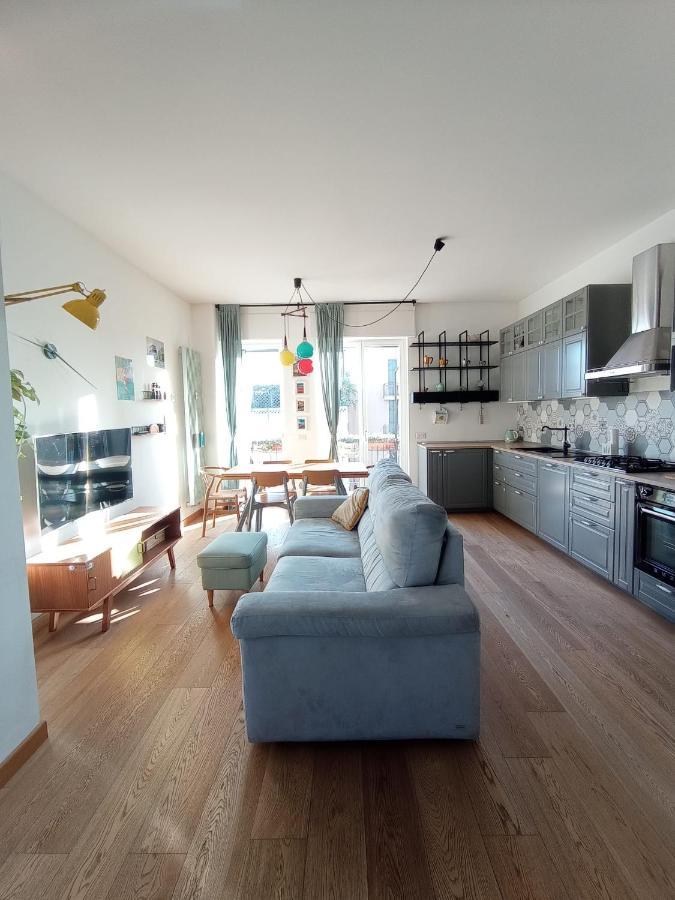 Appartement Terrazza18 à Milan Extérieur photo
