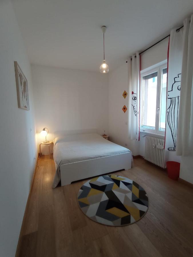 Appartement Terrazza18 à Milan Extérieur photo
