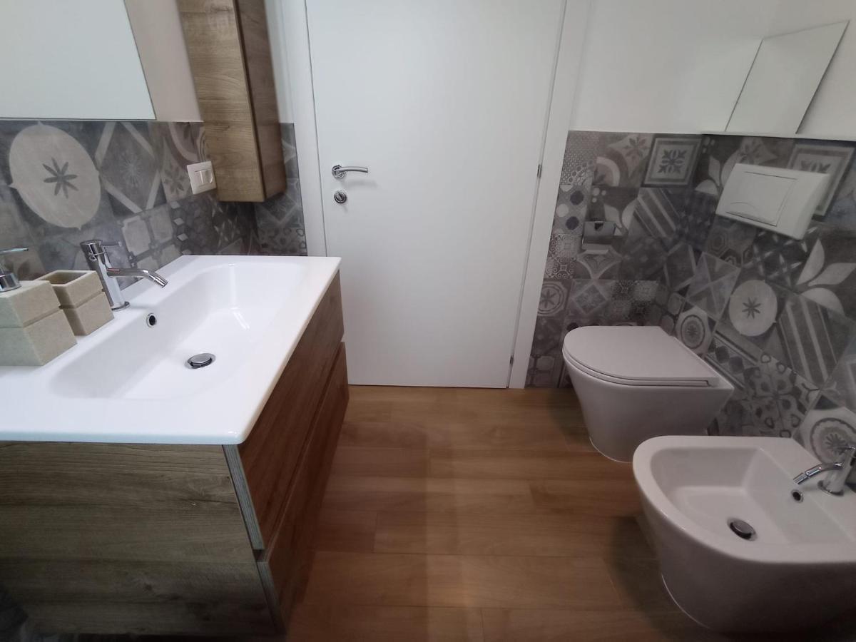 Appartement Terrazza18 à Milan Extérieur photo
