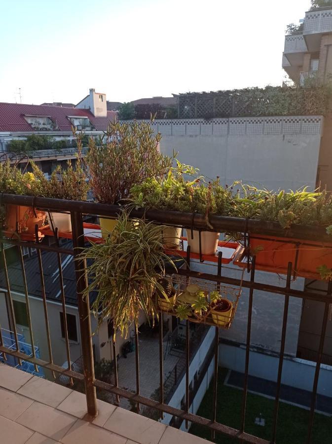 Appartement Terrazza18 à Milan Extérieur photo